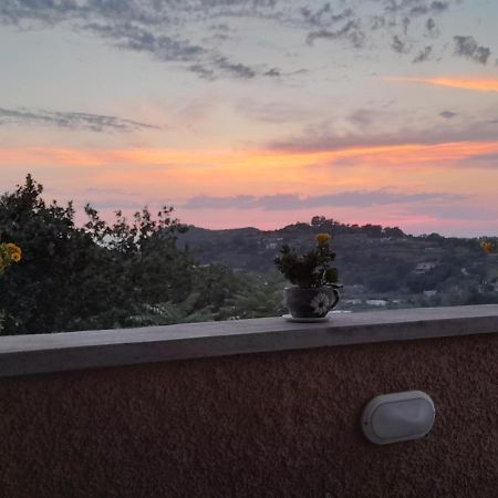 Tramonto Foriano Villa Forio di Ischia Esterno foto