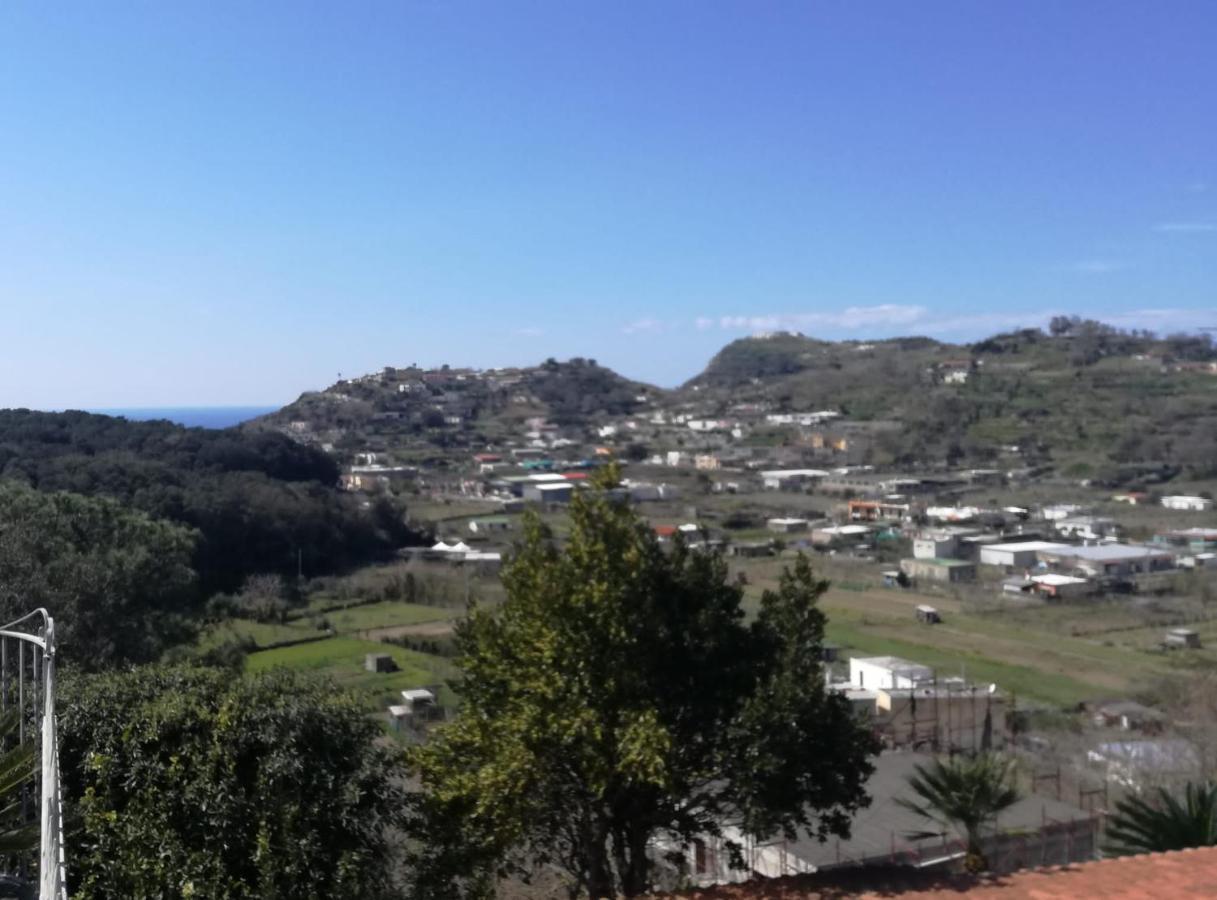 Tramonto Foriano Villa Forio di Ischia Esterno foto